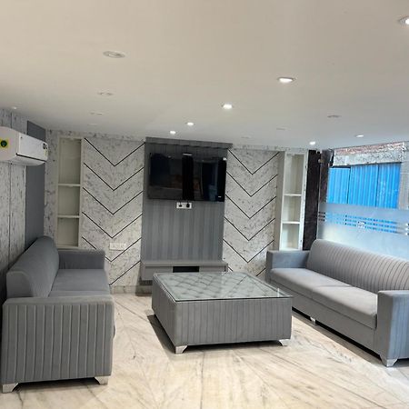 Cg Internationl By Sweet Guest House New Delhi Eksteriør billede