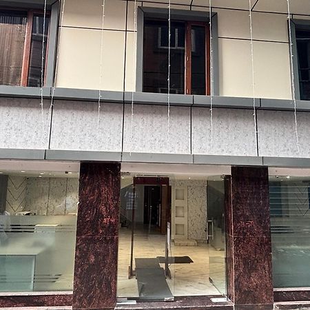 Cg Internationl By Sweet Guest House New Delhi Eksteriør billede