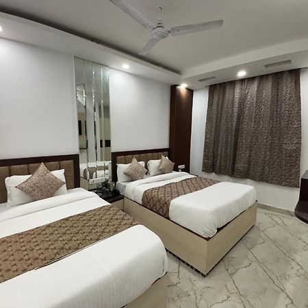 Cg Internationl By Sweet Guest House New Delhi Eksteriør billede