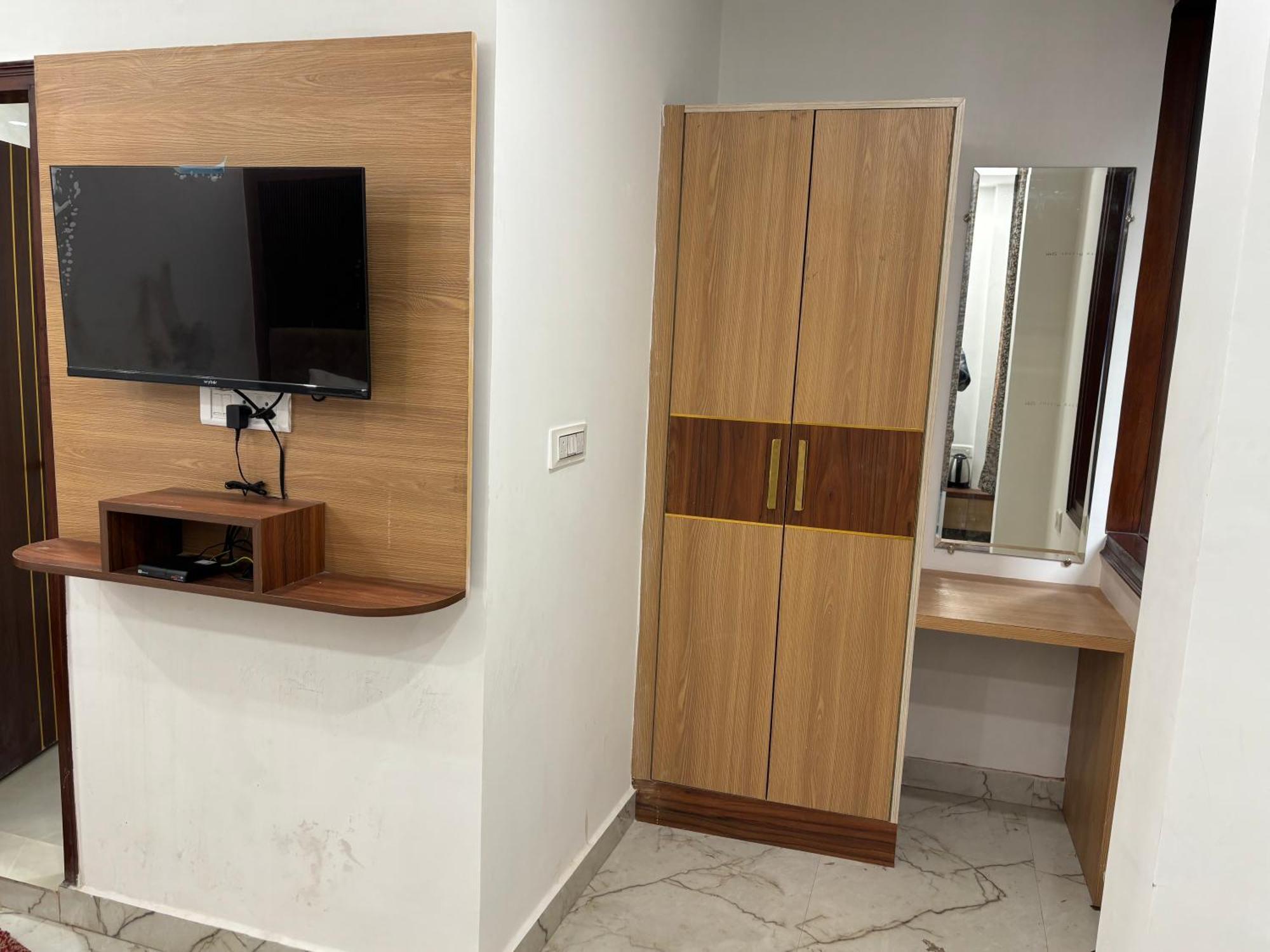 Cg Internationl By Sweet Guest House New Delhi Eksteriør billede