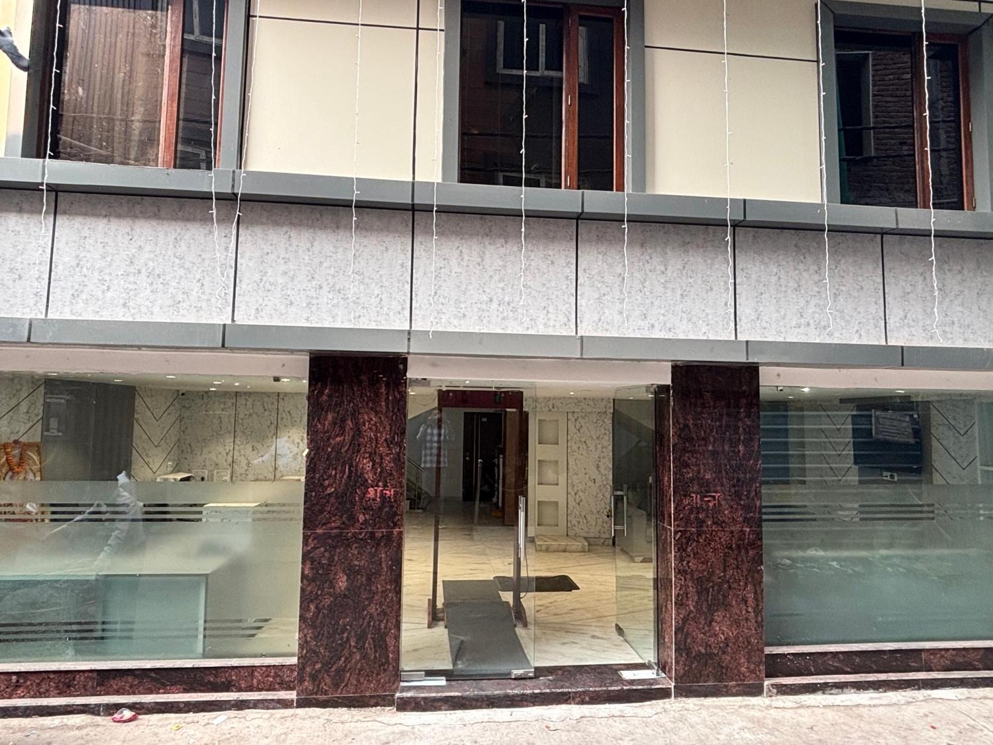 Cg Internationl By Sweet Guest House New Delhi Eksteriør billede