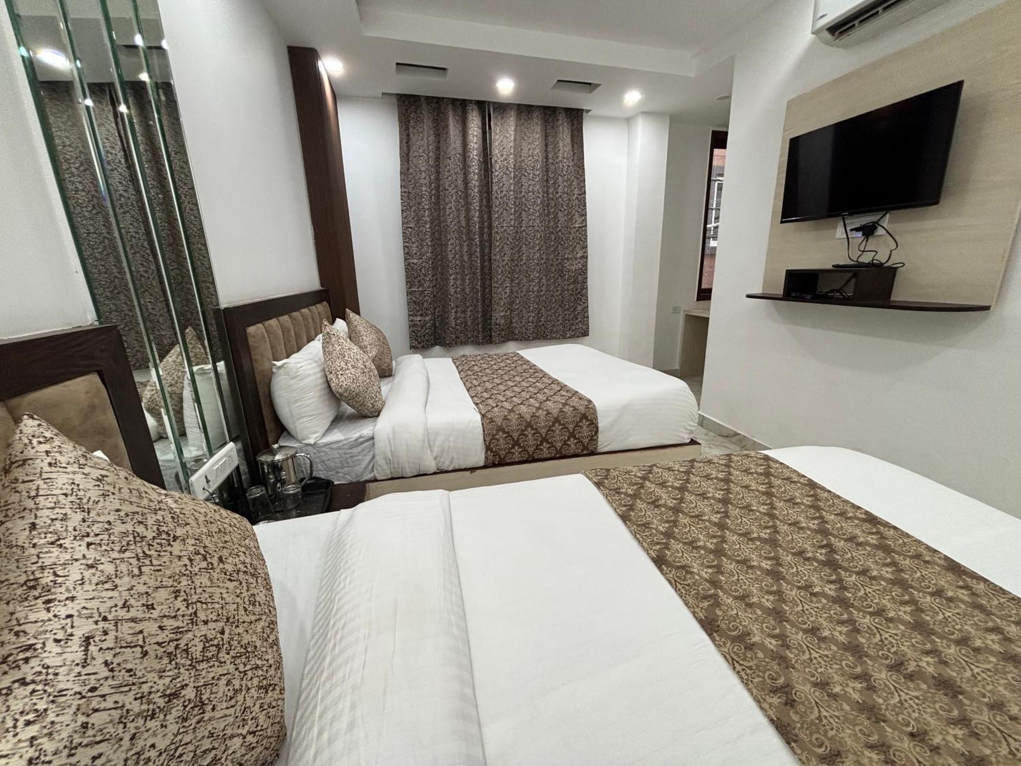 Cg Internationl By Sweet Guest House New Delhi Eksteriør billede