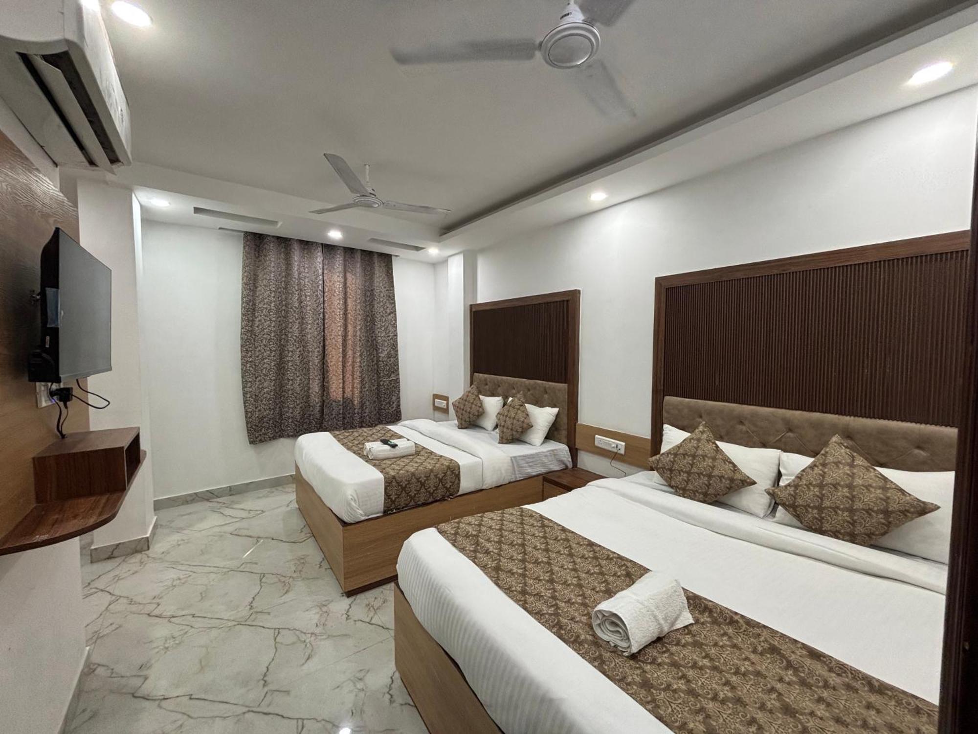 Cg Internationl By Sweet Guest House New Delhi Eksteriør billede