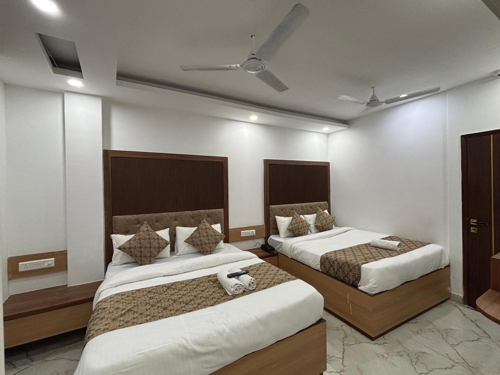 Cg Internationl By Sweet Guest House New Delhi Eksteriør billede