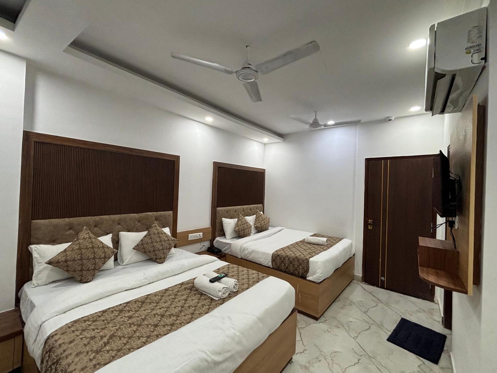 Cg Internationl By Sweet Guest House New Delhi Eksteriør billede