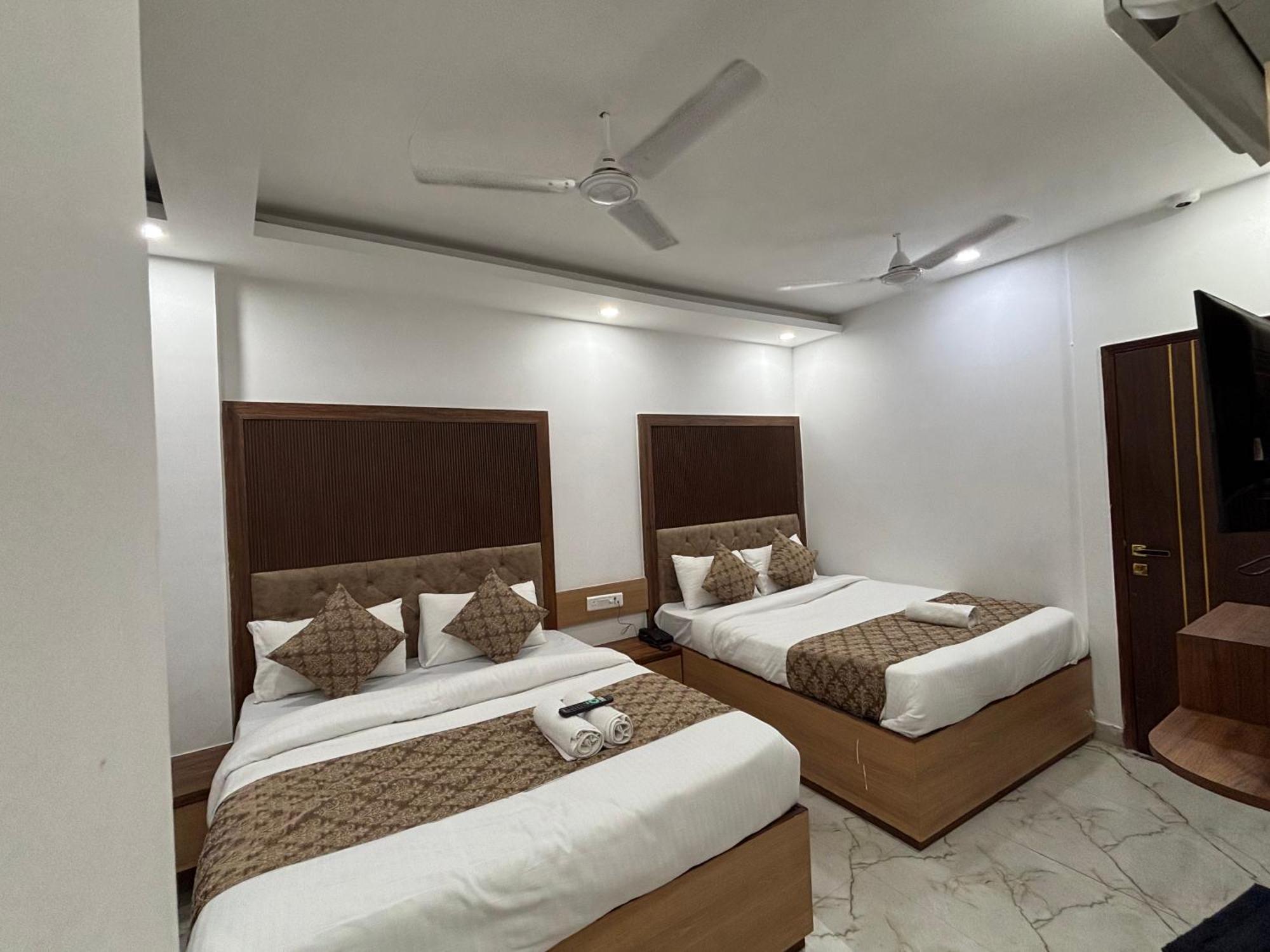 Cg Internationl By Sweet Guest House New Delhi Eksteriør billede