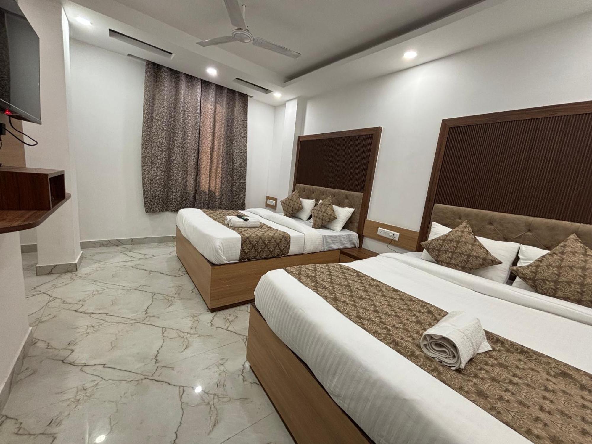 Cg Internationl By Sweet Guest House New Delhi Eksteriør billede