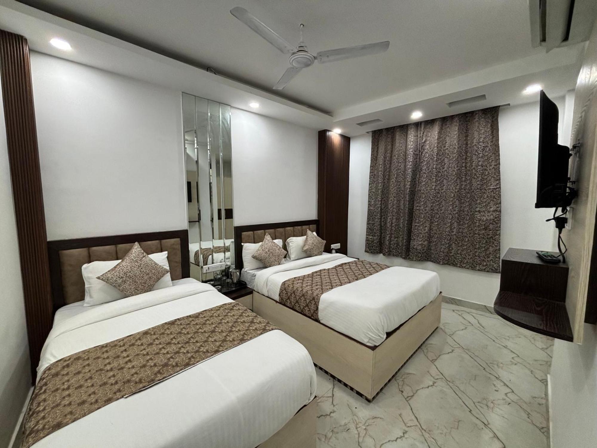Cg Internationl By Sweet Guest House New Delhi Eksteriør billede