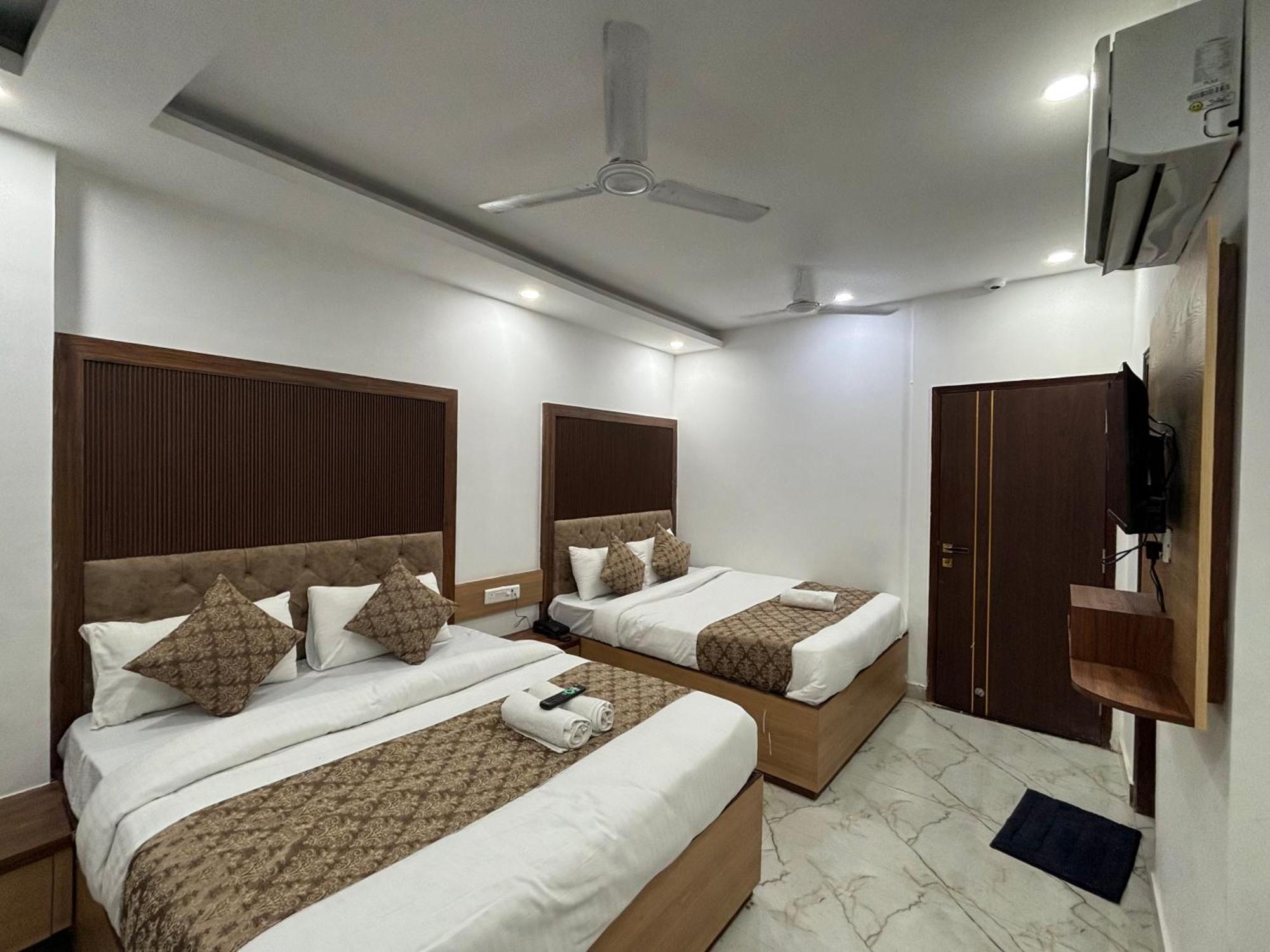 Cg Internationl By Sweet Guest House New Delhi Eksteriør billede