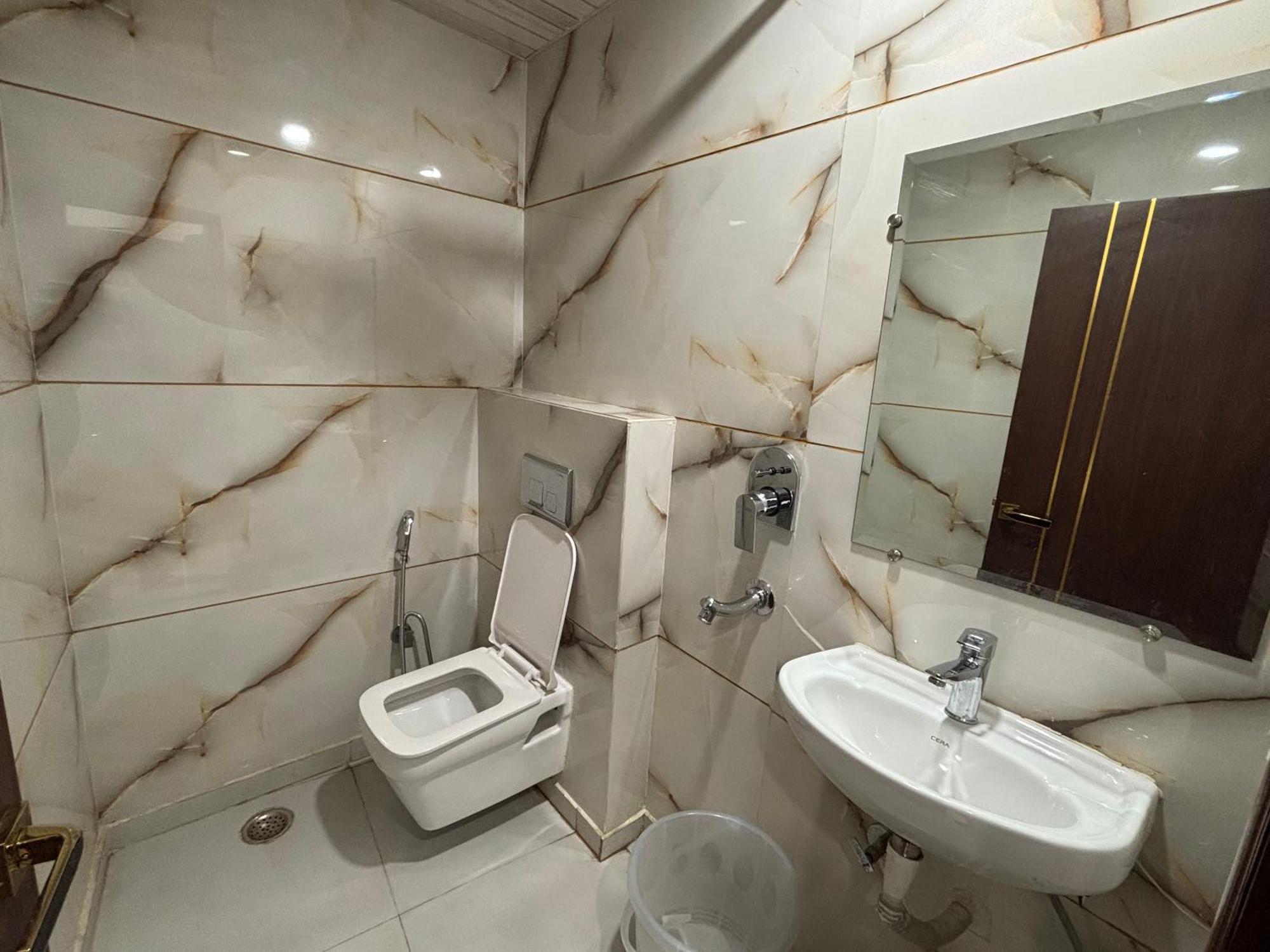 Cg Internationl By Sweet Guest House New Delhi Eksteriør billede