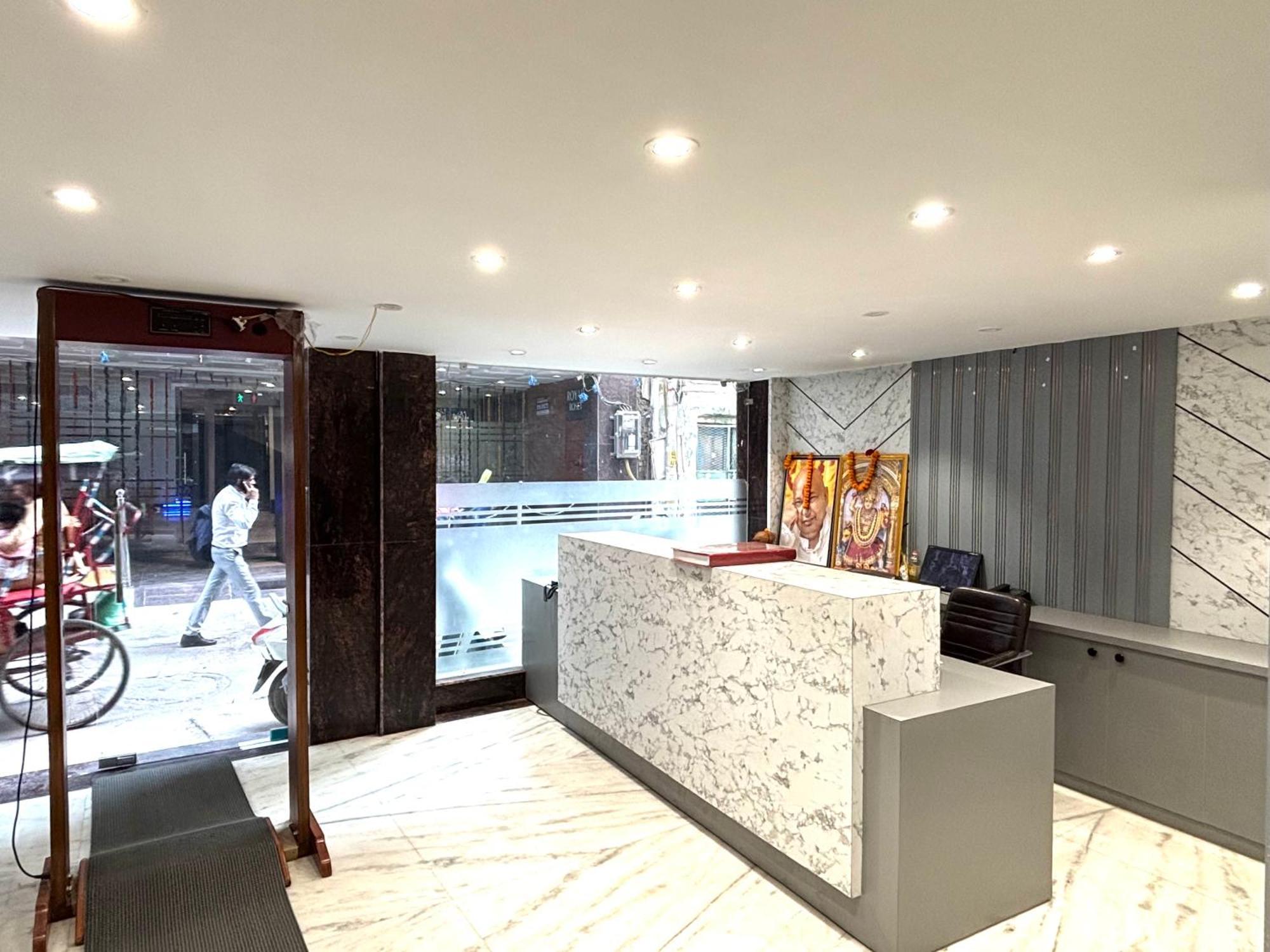Cg Internationl By Sweet Guest House New Delhi Eksteriør billede