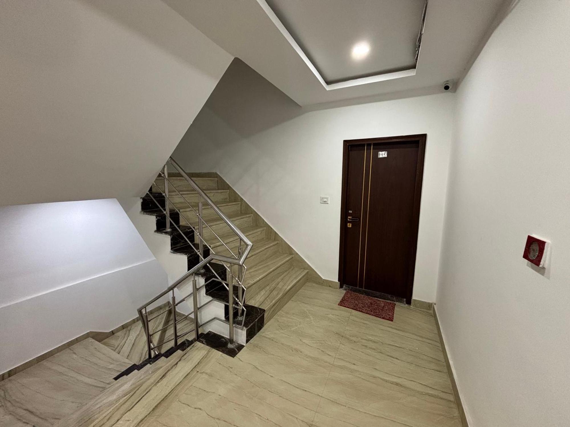 Cg Internationl By Sweet Guest House New Delhi Eksteriør billede