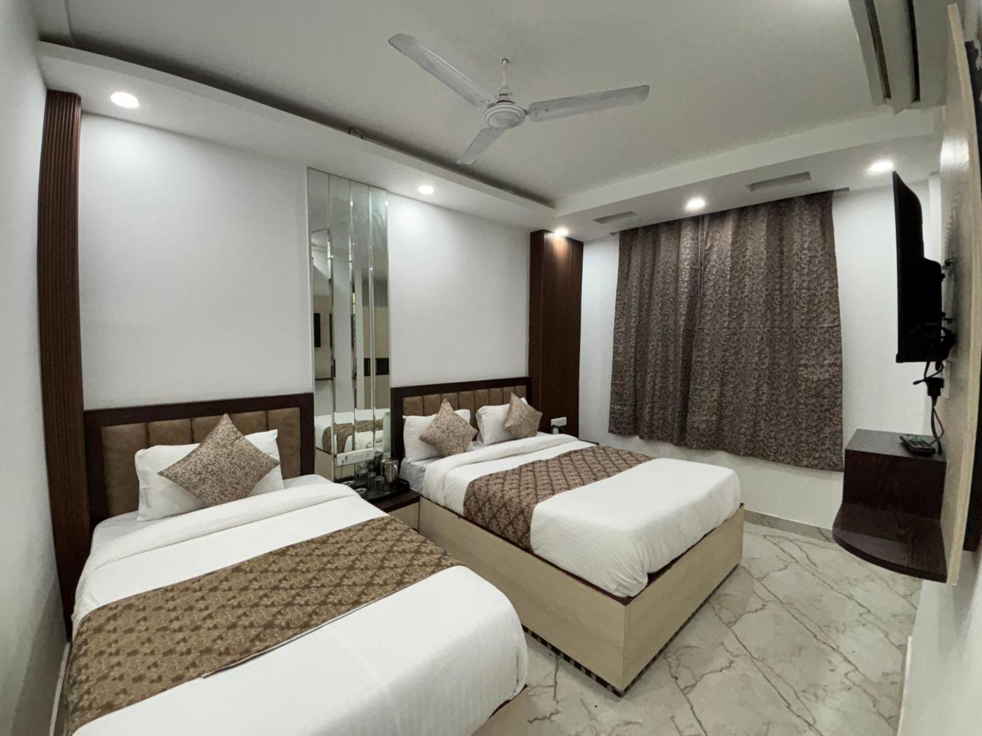 Cg Internationl By Sweet Guest House New Delhi Eksteriør billede