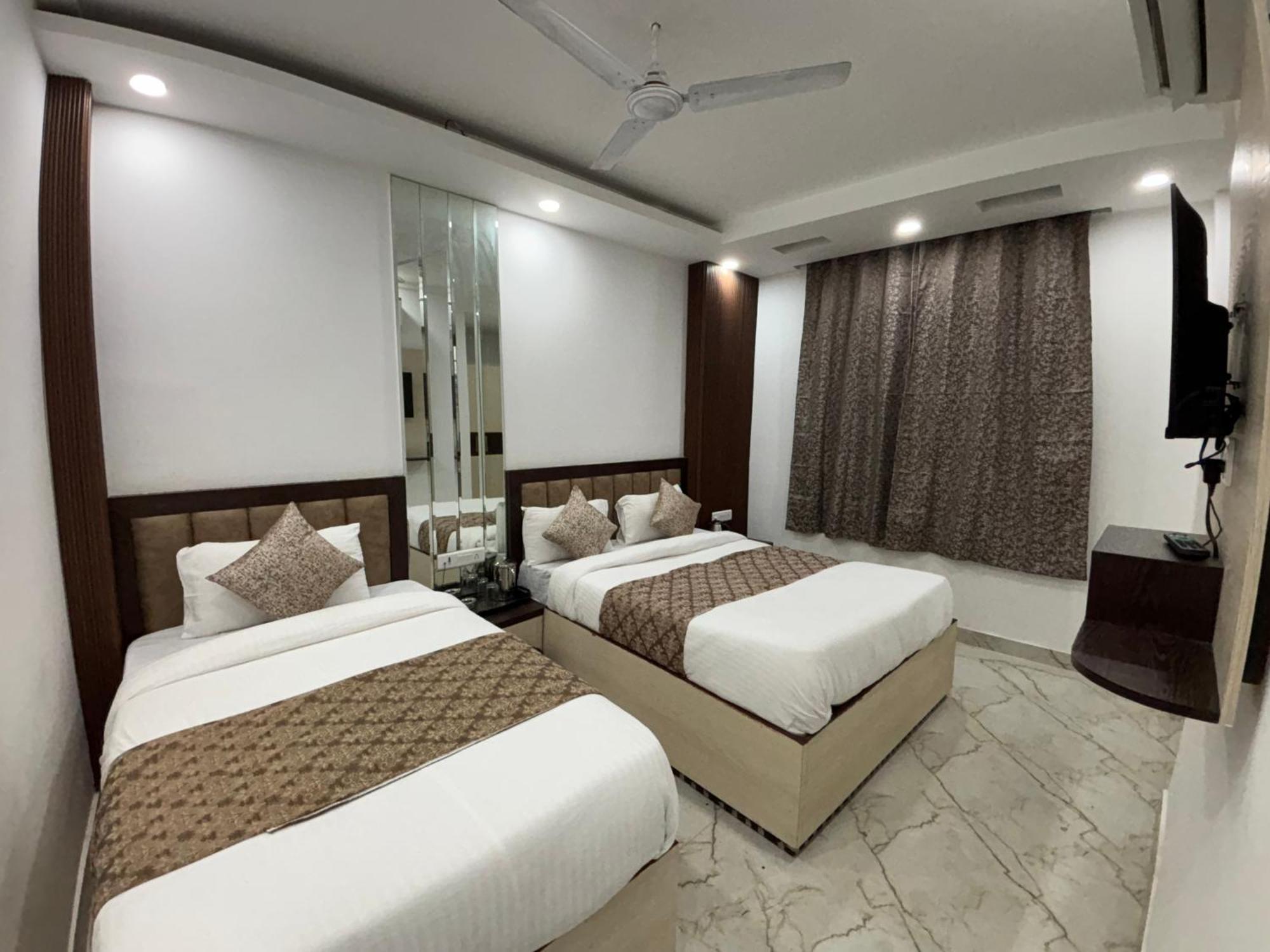Cg Internationl By Sweet Guest House New Delhi Eksteriør billede